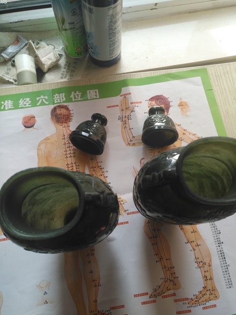 古玩玉器玉觀賞瓶拍賣，當前價格6000元