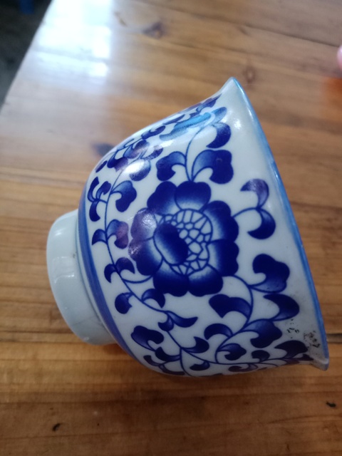 古玩陶瓷花卉紋杯拍賣，當前價格6080元