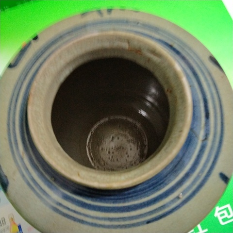 古玩陶瓷青花罐拍賣，當前價格10000元