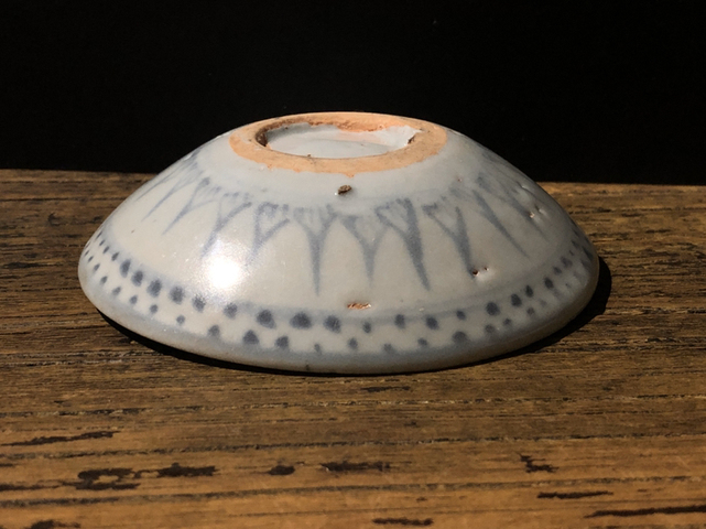 古玩陶瓷青花碗拍賣，當前價格8000元