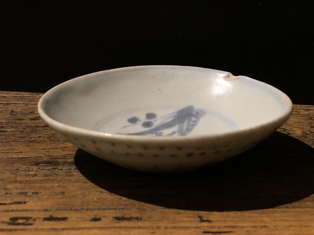 古玩陶瓷青花碗拍賣，當前價格8000元