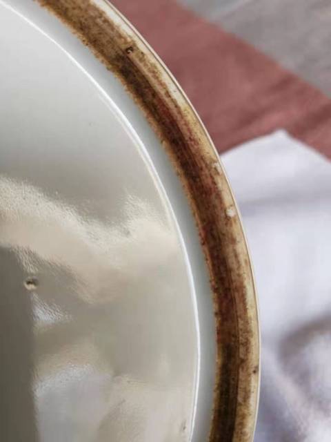 古玩陶瓷四系粥罐拍賣，當(dāng)前價格4000元