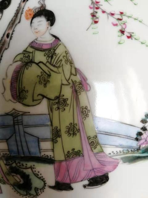 古玩陶瓷四系粥罐拍賣，當(dāng)前價格4000元