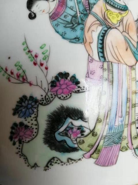 古玩陶瓷四系粥罐拍賣，當(dāng)前價格4000元