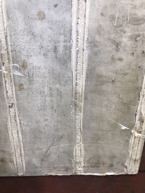 古玩陶瓷粉彩八仙人物瓷板畫拍賣，當前價格7000元