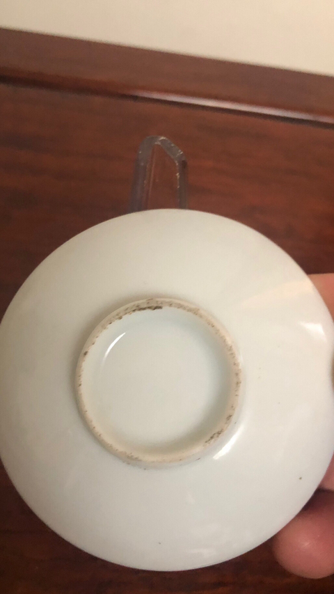 古玩陶瓷詩紋盤拍賣，當前價格5000元