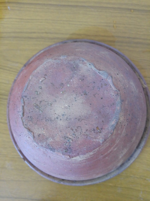 古玩陶瓷醬釉碾缽拍賣，當(dāng)前價(jià)格9000元