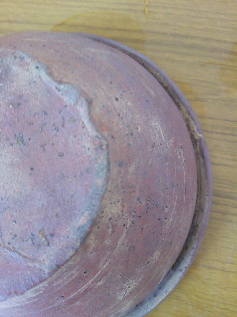 古玩陶瓷醬釉碾缽拍賣，當(dāng)前價(jià)格9000元