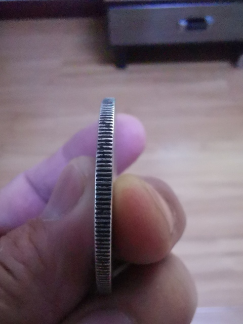 古玩錢幣八年大頭拍賣，當前價格7000元