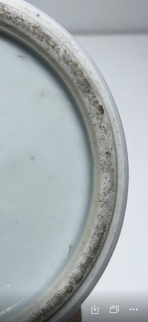 古玩陶瓷晚清 ?粉彩折枝花卉紋花觚拍賣(mài)，當(dāng)前價(jià)格14600元