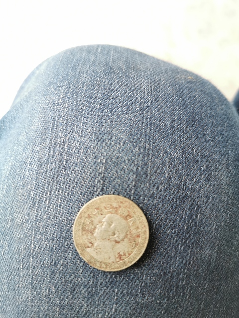 古玩錢幣貳毫銀幣拍賣，當前價格9000元