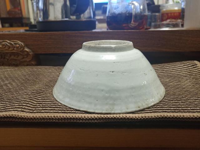 古玩陶瓷影青碗拍賣，當前價格8000元