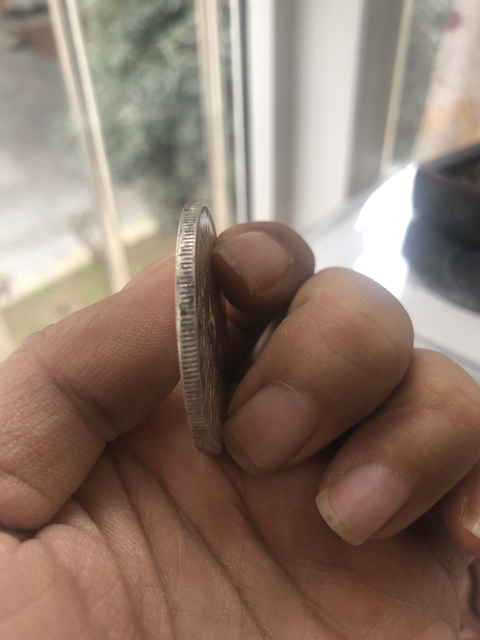 古玩錢幣中華民國九年造袁像壹元銀幣拍賣，當(dāng)前價(jià)格8000元