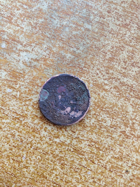 古玩錢幣銅幣拍賣，當前價格3000元