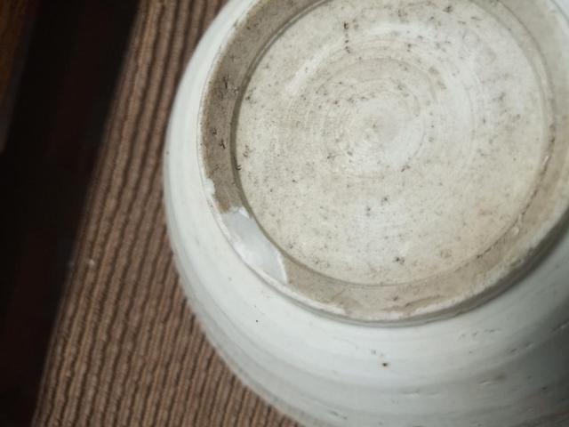 古玩陶瓷白釉碗拍賣，當前價格2000元