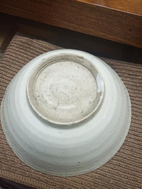 古玩陶瓷白釉碗拍賣，當前價格2000元
