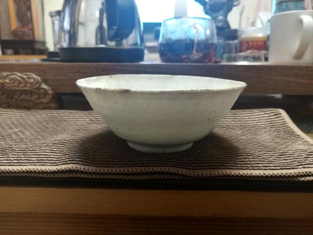 古玩陶瓷白釉碗拍賣，當前價格2000元