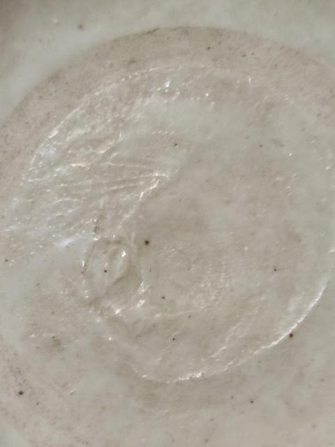 古玩陶瓷白釉碗拍賣，當前價格2000元