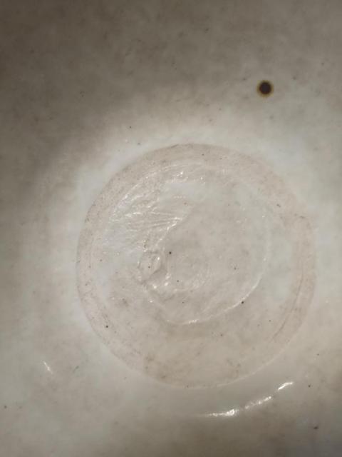 古玩陶瓷白釉碗拍賣，當前價格2000元