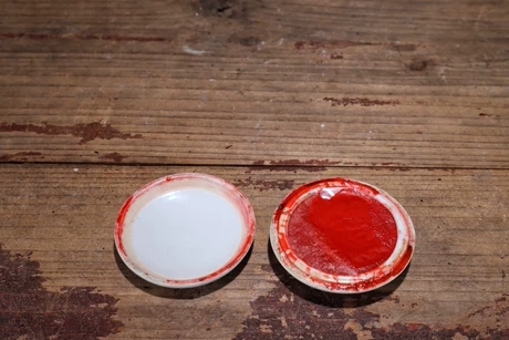 古玩陶瓷印泥盒拍賣，當前價格9000元