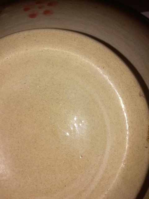 古玩陶瓷砂鍋蓋子拍賣，當前價格8000元