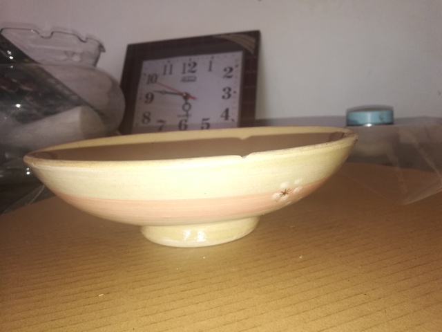 古玩陶瓷砂鍋蓋子拍賣，當前價格8000元