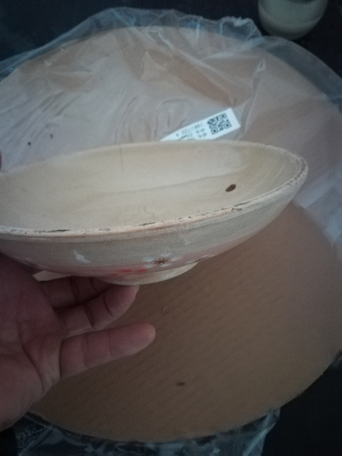 古玩陶瓷砂鍋蓋子拍賣，當前價格8000元