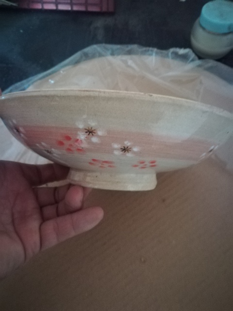 古玩陶瓷砂鍋蓋子拍賣，當前價格8000元