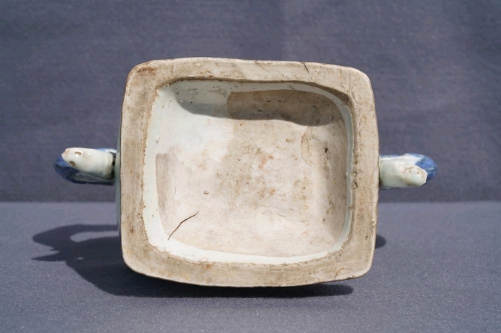 古玩陶瓷雙螭耳尊拍賣，當前價格13800元