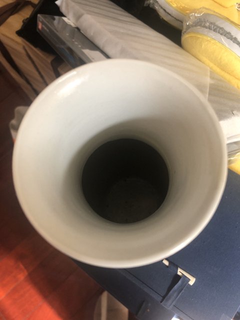 古玩陶瓷青花花鳥紋瓶拍賣，當前價格8000元