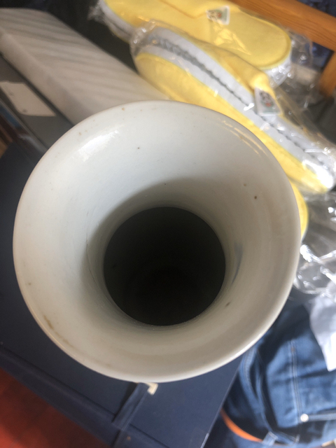 古玩陶瓷青花花鳥紋瓶拍賣，當前價格8000元