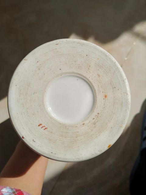 古玩陶瓷粉彩帽筒拍賣，當前價格11800元