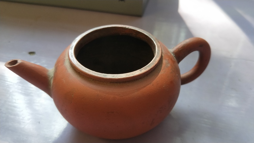 古玩陶瓷紫砂壺拍賣，當前價格2000元