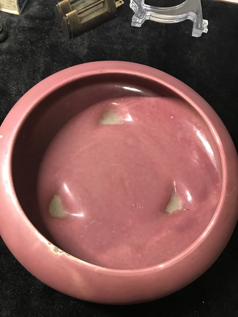 古玩陶瓷三足爐拍賣，當前價格2000元