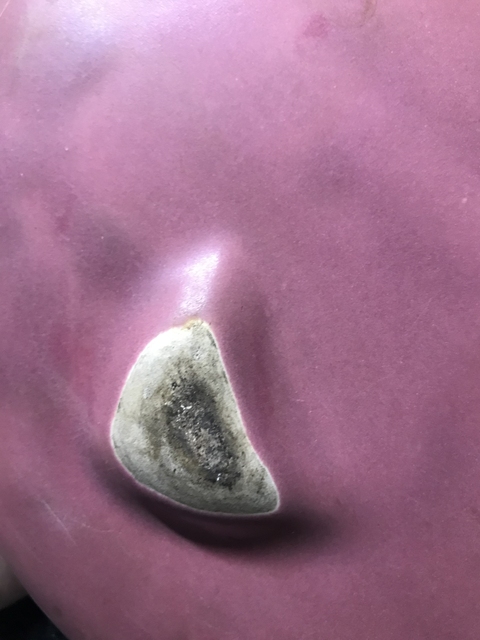 古玩陶瓷三足爐拍賣，當前價格2000元