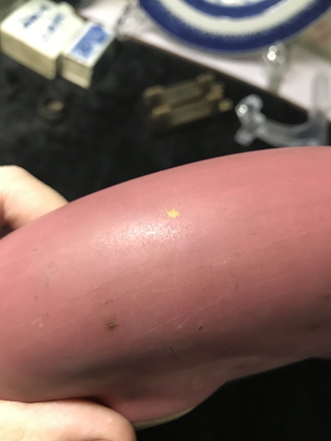 古玩陶瓷三足爐拍賣，當前價格2000元