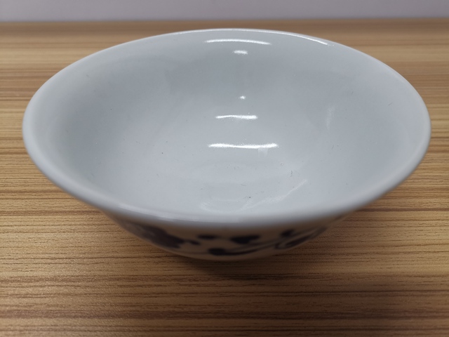 古玩陶瓷景德鎮(zhèn) 青花碗拍賣，當(dāng)前價(jià)格80元