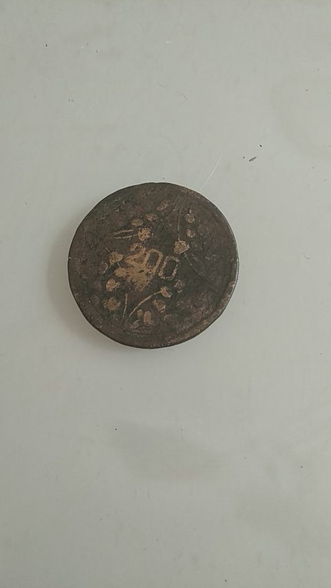 古玩錢幣四川銅幣拍賣，當前價格8500元