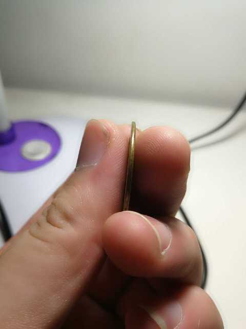 古玩錢幣康熙通寶寶泉局拍賣，當前價格4800元