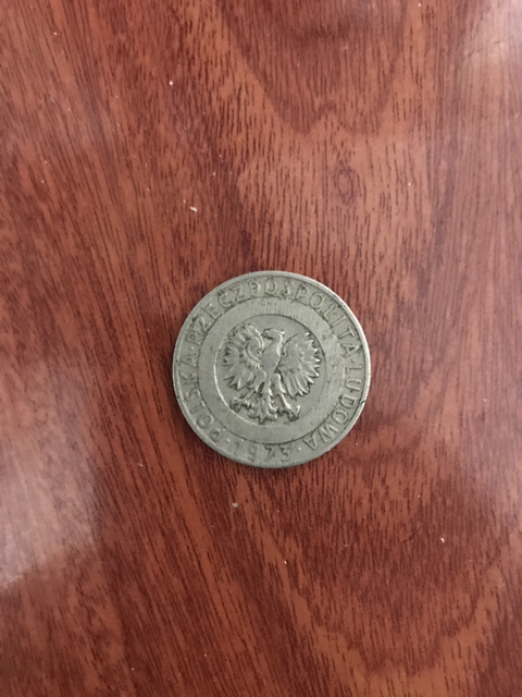 古玩錢幣波蘭硬幣拍賣，當前價格6000元