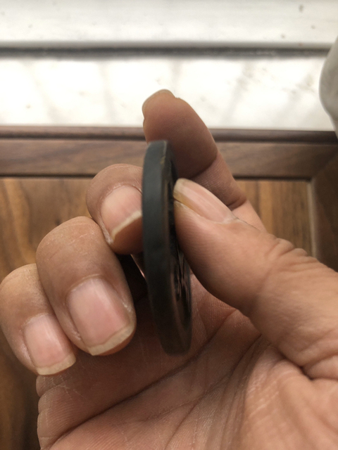 古玩錢幣咸豐河百拍賣，當(dāng)前價格5000元