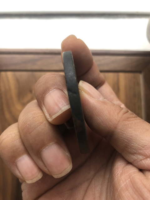 古玩錢幣咸豐河百拍賣，當(dāng)前價格5000元