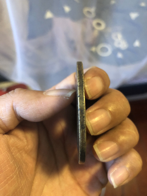 古玩錢幣咸豐川百拍賣，當(dāng)前價(jià)格12600元