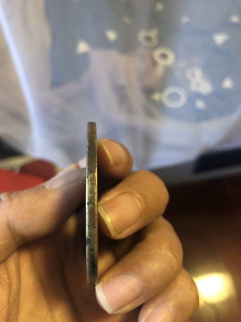 古玩錢幣咸豐川百拍賣，當(dāng)前價(jià)格12600元