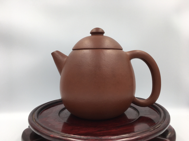 古玩陶瓷朱泥紫砂壺拍賣，當(dāng)前價格9000元