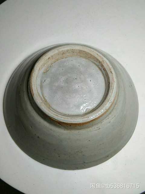 古玩陶瓷明～青釉碗拍賣，當前價格299元