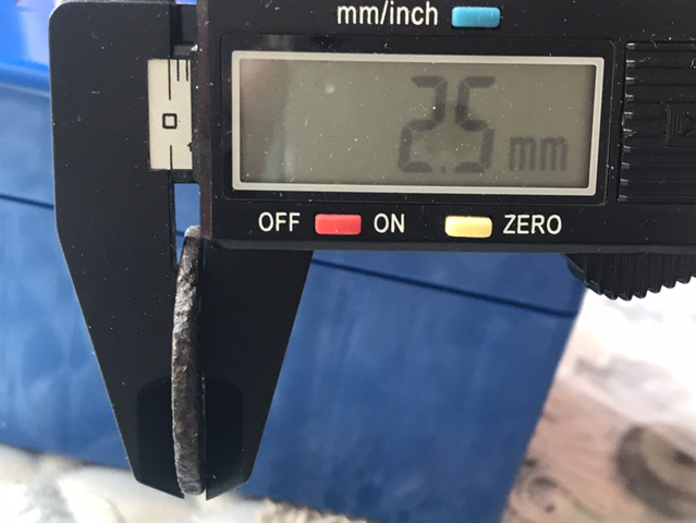 古玩錢幣熙寧通寶折三鐵錢拍賣，當前價格258元