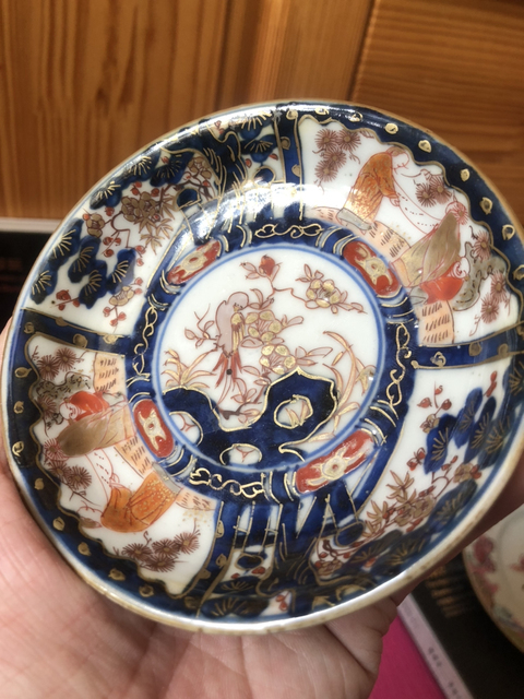 古玩陶瓷日本瓷器拍賣，當前價格9000元