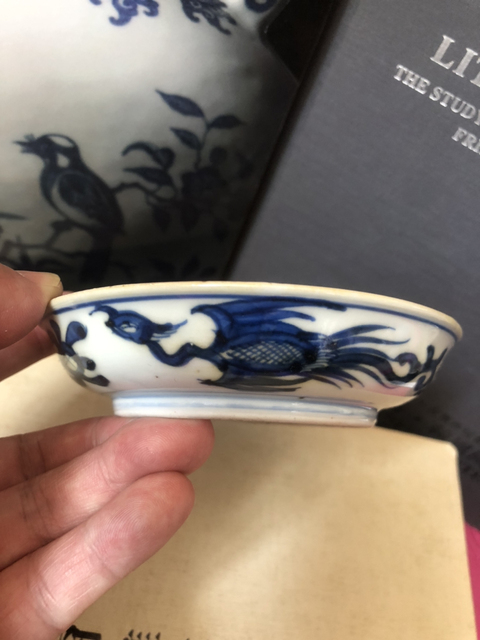 古玩陶瓷日本瓷器拍賣，當前價格9000元