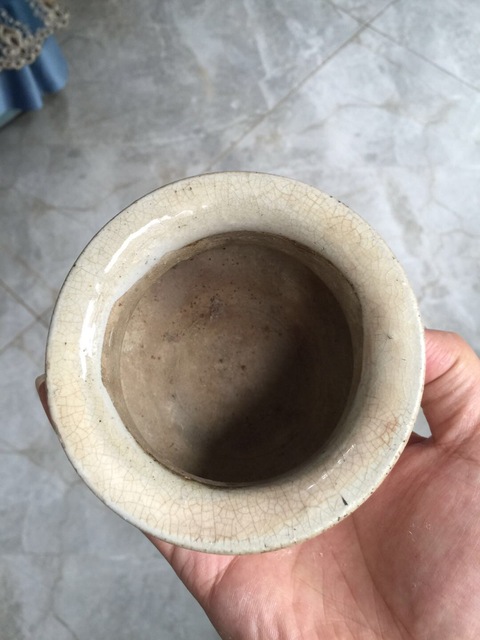 古玩陶瓷開片瓷爐拍賣，當前價格11800元